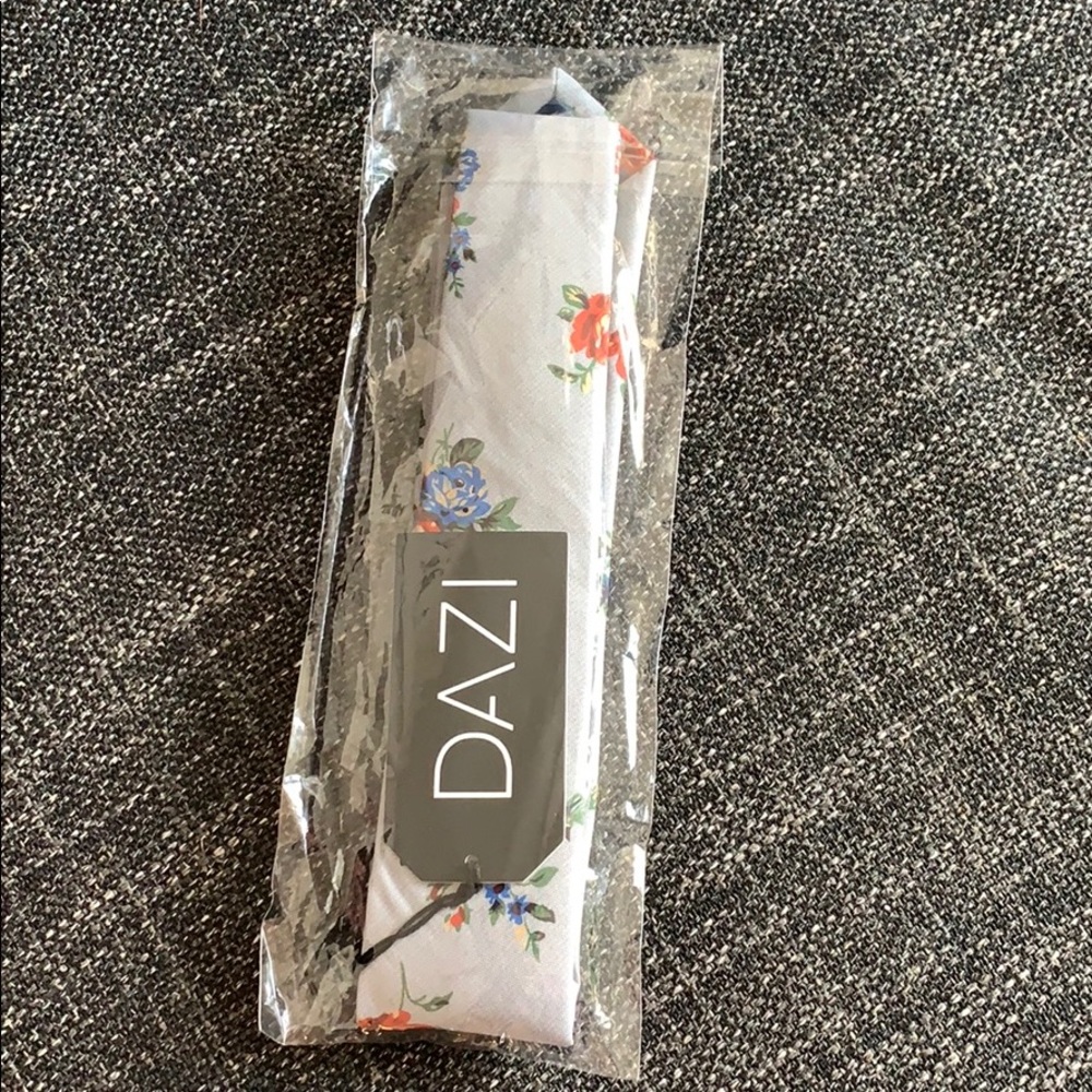 Dazi Vintage Flor tie